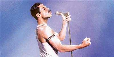 «Bohemian Rhapsody» يحقق إيرادات تفوق ميزانية إنتاجه 