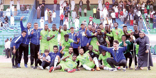  الشعلة بقيادة العجلاني استفاق على حساب الغريم التقليدي