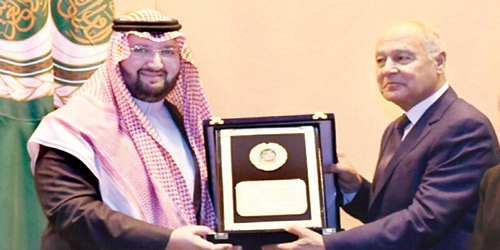 الأمير عبد العزيز بن طلال يتولى رئاسة المجلس العربي للطفولة والتنمية 