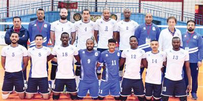 الهلال والنصر في أقوى مواجهات دوري ممتاز الطائرة 