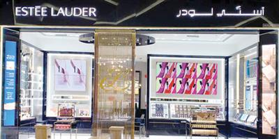 «الحكير للتجزئة» تفتتح أول متجر في الشرق الأوسط لماركة Estée lauder 