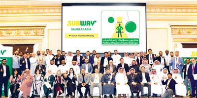 «صب واي السعودية» تواصل تحقيق الإنجازات رغم التحديات 