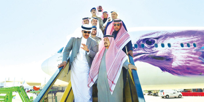 يُعدّ الأكبر في منطقة الشرق الأوسط.. ويقام على مساحة أكثر من 100 ألف متر مربع 