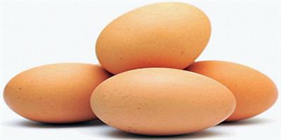البيض يهدد مستهلكيه بأمراض القلب 