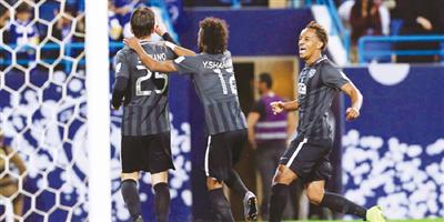 الهلال يعاود نشاطه التدريبي اليوم تحضيرا لدورية أحد 