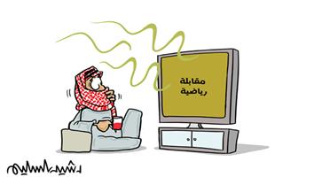 al-jazirah cartoon