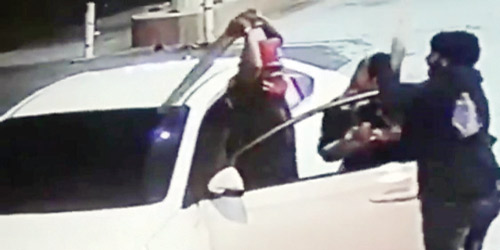  من المقطع المنشور