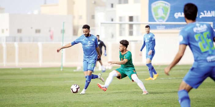  من لقاء الفتح والروضة