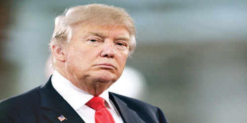  الرئيس الأمريكي