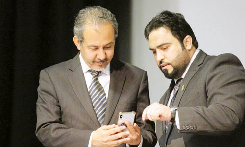  جانب من الفعالية