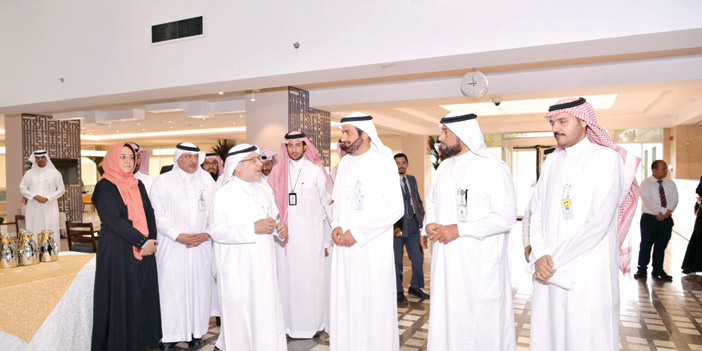  جانب من الفعاليات