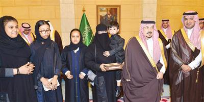 أمير منطقة الرياض: هدفنا رقي إعزاز المواطن وجعله يعيش في كرامة 