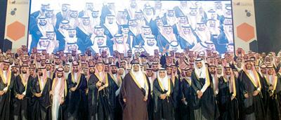 نائب أمير منطقة الرياض ينوه بدور الجامعات في تأسيس جيل شاب قادر على قيادة الحركة التنموية 