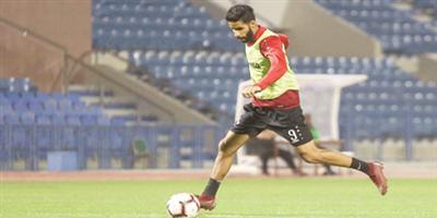 دوليو الاتفاق جاهزون للقاء القادسية اليوم 