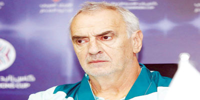 فوساتي يُبعد أساسييه عن لقاء الرائد ويضع برنامجًا خاصًّا للمرحلة المقبلة 