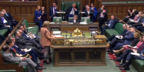 بريطانيا تطرح اتفاق بريكست على البرلمان للمرة الثالثة 