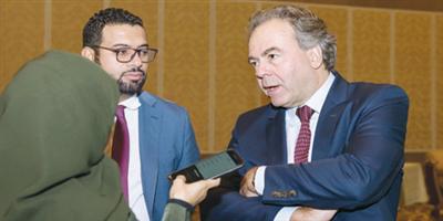 المشاريع السياحية الجديدة ستجعل من المملكة وجهة سياحية رئيسة في المنطقة 