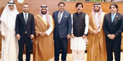 باكستان على استعداد تام لتسخيركافة كوادرها لتحقيق أهداف رؤية 2030 