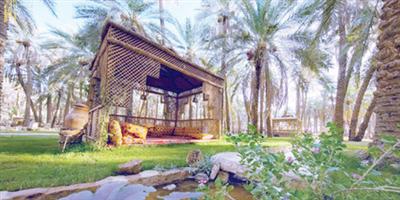 القصيم: نمو الطلب على الإرشاد السياحي من الشباب والفتيات 