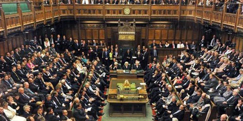 البرلمان البريطاني يحاول إيجاد بديل لاتفاق بريكست 