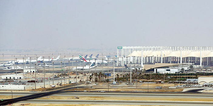  مطار الملك عبدالعزيز