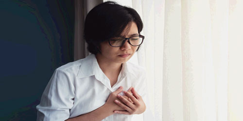 مرضي القلب معرضون بتغيّرات في المخ 