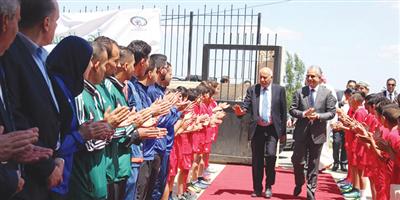 آسيا متحدة في عهد سلمان بن إبراهيم 