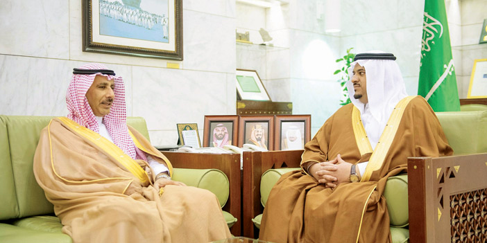  جانب من الاستقبال