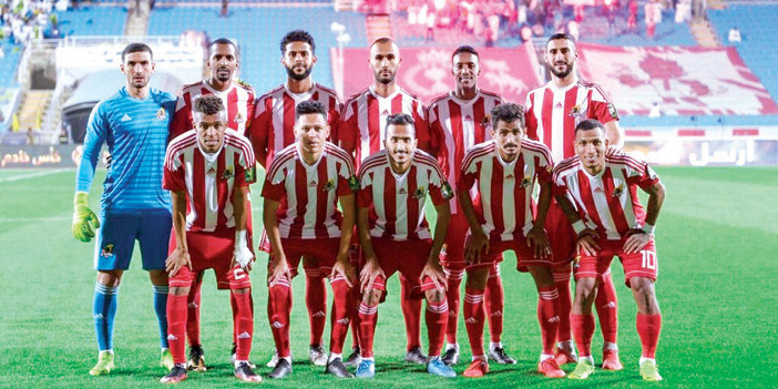  الوحدة ودع مسابقة أغلى البطولات