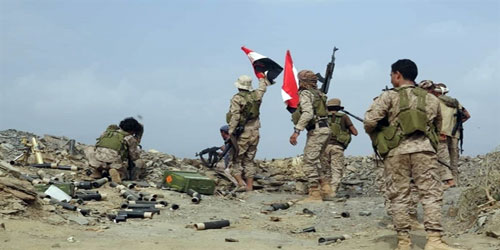 مصرع 267 حوثيًّا بنيران الجيش اليمني شمالي محافظة الضالع 