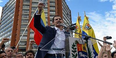 المعارضة الفنزويلية تضغط على الرئيس 