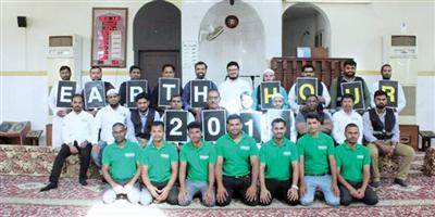 انطلاق مبادرة «المساجد الخضراء» بالتزامن مع مناسبة «يوم ساعة الأرض» 