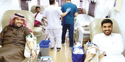 إطلاق حملة «إتش إس بي سي العربية السعودية» السنوية للتبرع بالدم 