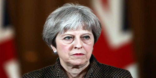 ماي: بريطانيا قادرة على مغادرة الاتحاد الأوروبي 