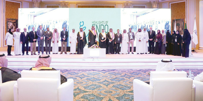  نائب أمير الشرقية يفتتح المؤتمر الثالث لمستجدات أمراض الغدد الصماء والسكري