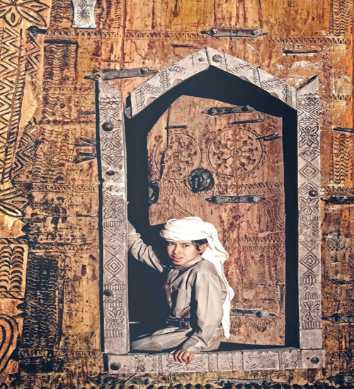 عدسة السياحة 