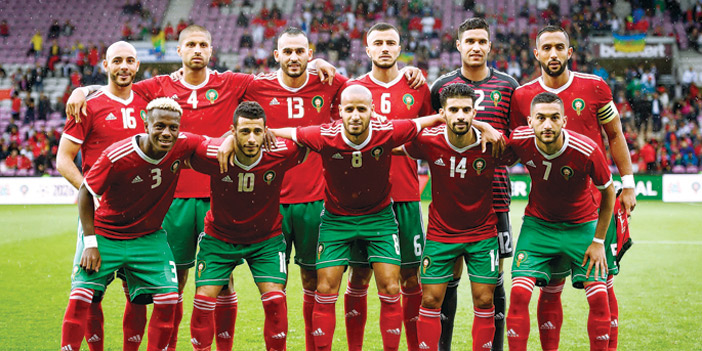  منتخب المغرب