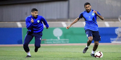 الفتح يستعد لمواجهة النصر في الرياض 