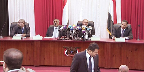  البرلمان اليمني يجتمع في مدينة سيئون