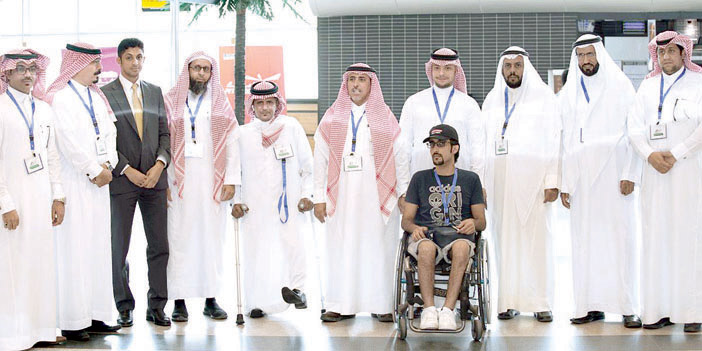  جانب من افتتاح المبادرة