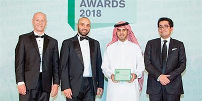 «إتش إس بي سي العربية السعودية» تفوز بجائزة أفضل مصرف استثماري في المملكة 
