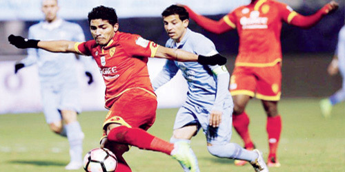  القادسية والباطن.. علامة فارقة للفريقين