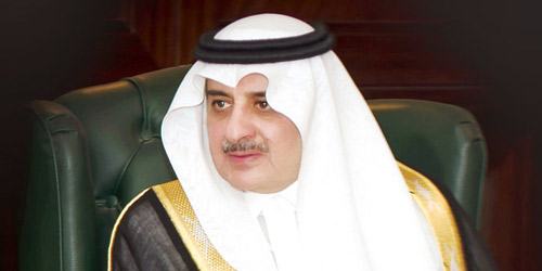  أمير منطقة تبوك