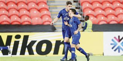 الآسيوي يتوج «ديجنيك» بجائزة الأفضلية أمام الاستقلال 