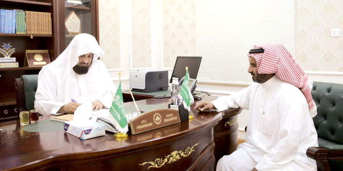  لقاء معالي الرئيس مع المواطنين