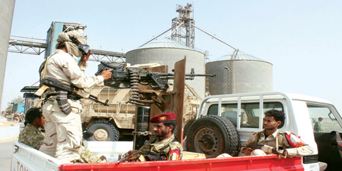 الجيش اليمني يفشِّل عمليات تسلل لمليشيا الحوثي الإرهابية 