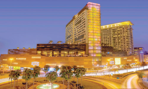  مركز الغرير