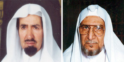 ورحل أديب منطقة الباحة الشيخ سعد بن عبدالله المليص 