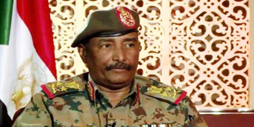 البرهان سيتولى رئاسة المجلس المشترك مع المدنيين في السودان 
