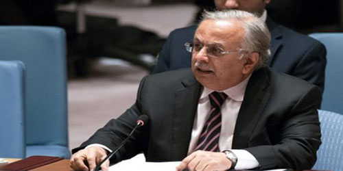أكدت في مجلس الأمن الدولي أن القضية الفلسطينية قضيتها الأولى.. المملكة: 